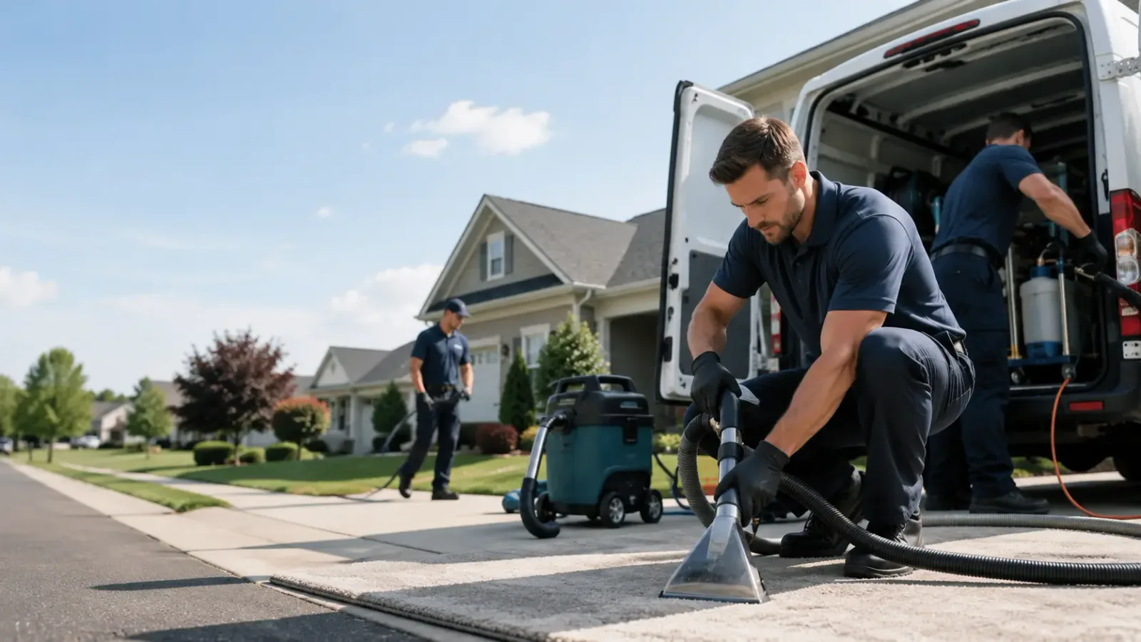 Pet Odor Removal service in Apple Creek, OH
